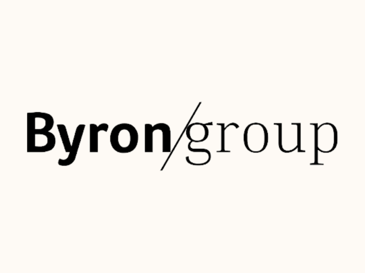 logo Byron group portfolio