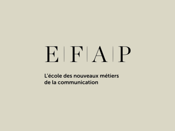 logo EFAP intervention web marketing