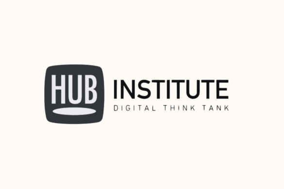 Logo Hub Institute portfolio 2024