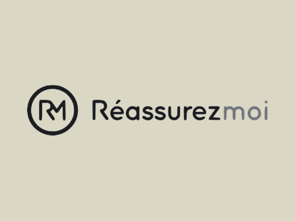 reassurez-moi-logo