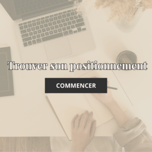 coaching positionnement marketing