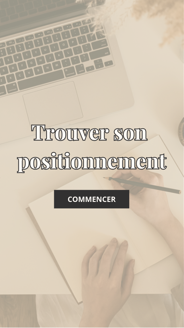 coaching positionnement détail