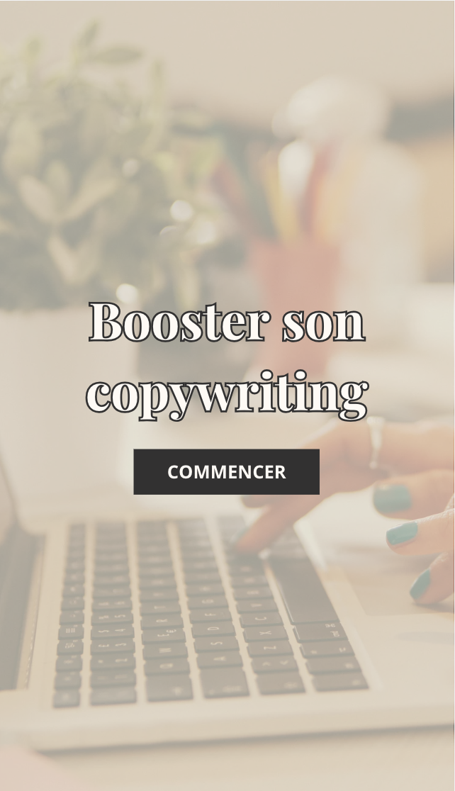 coaching copywriting détail