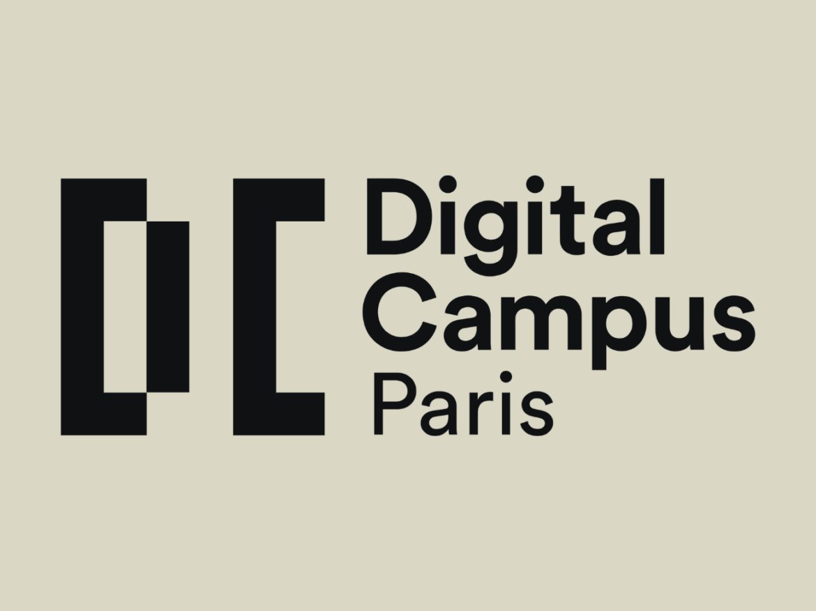 logo digital campus formation