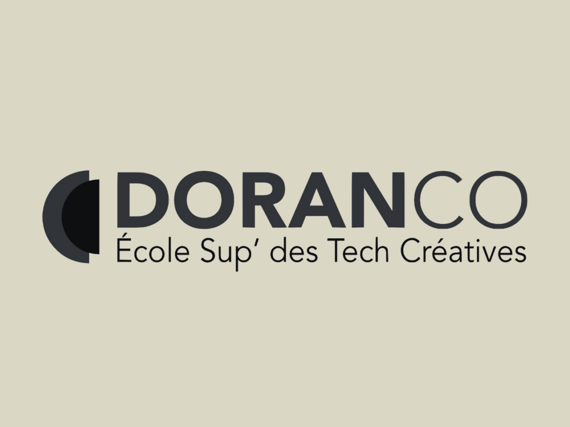 logo Doranco formation web marketing