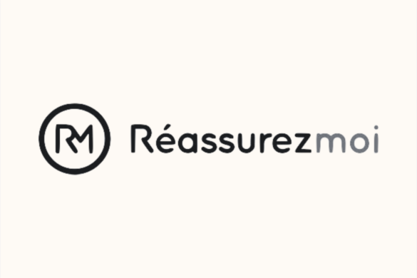 logo Réassurez-moi portfolio