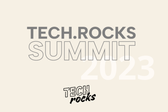 logo Tech.Rock's Summit 2023
